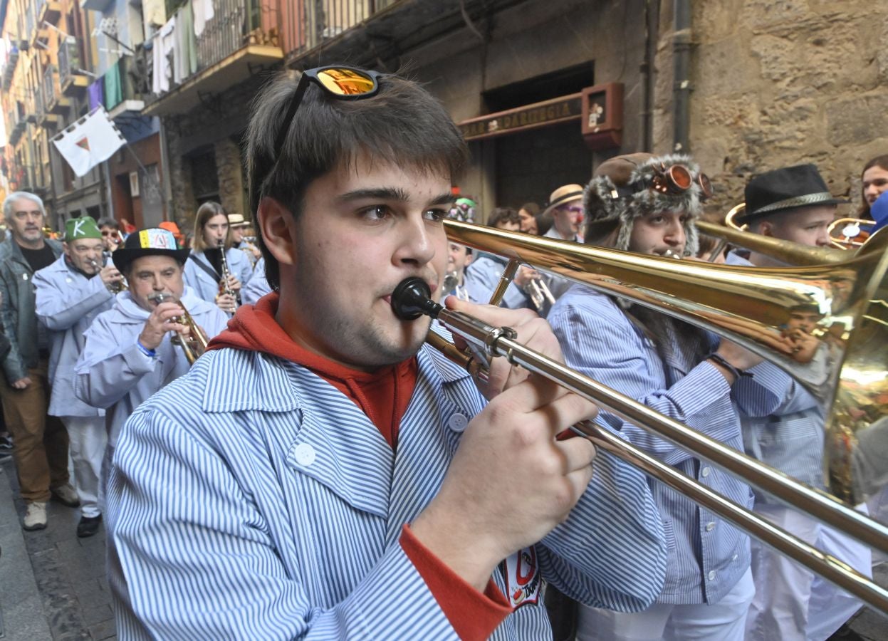 ¡Empieza el Carnaval de Tolosa!