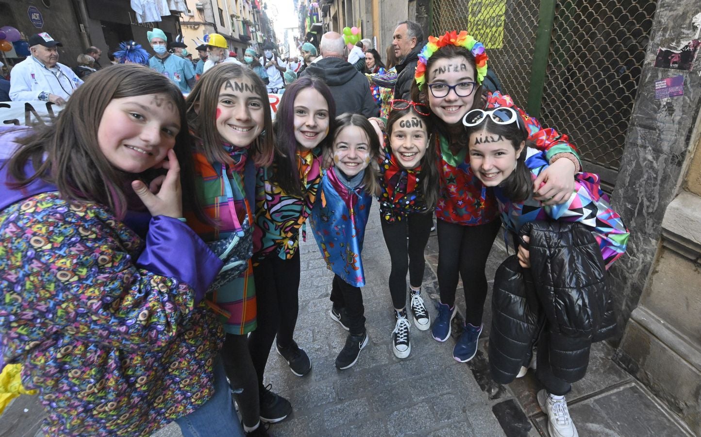 ¡Empieza el Carnaval de Tolosa!