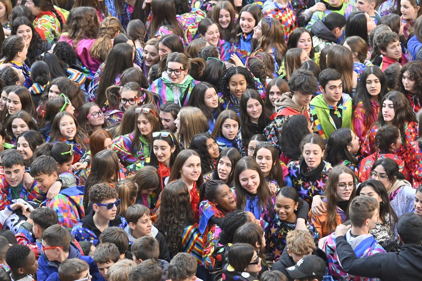 ¡Empieza el Carnaval de Tolosa!