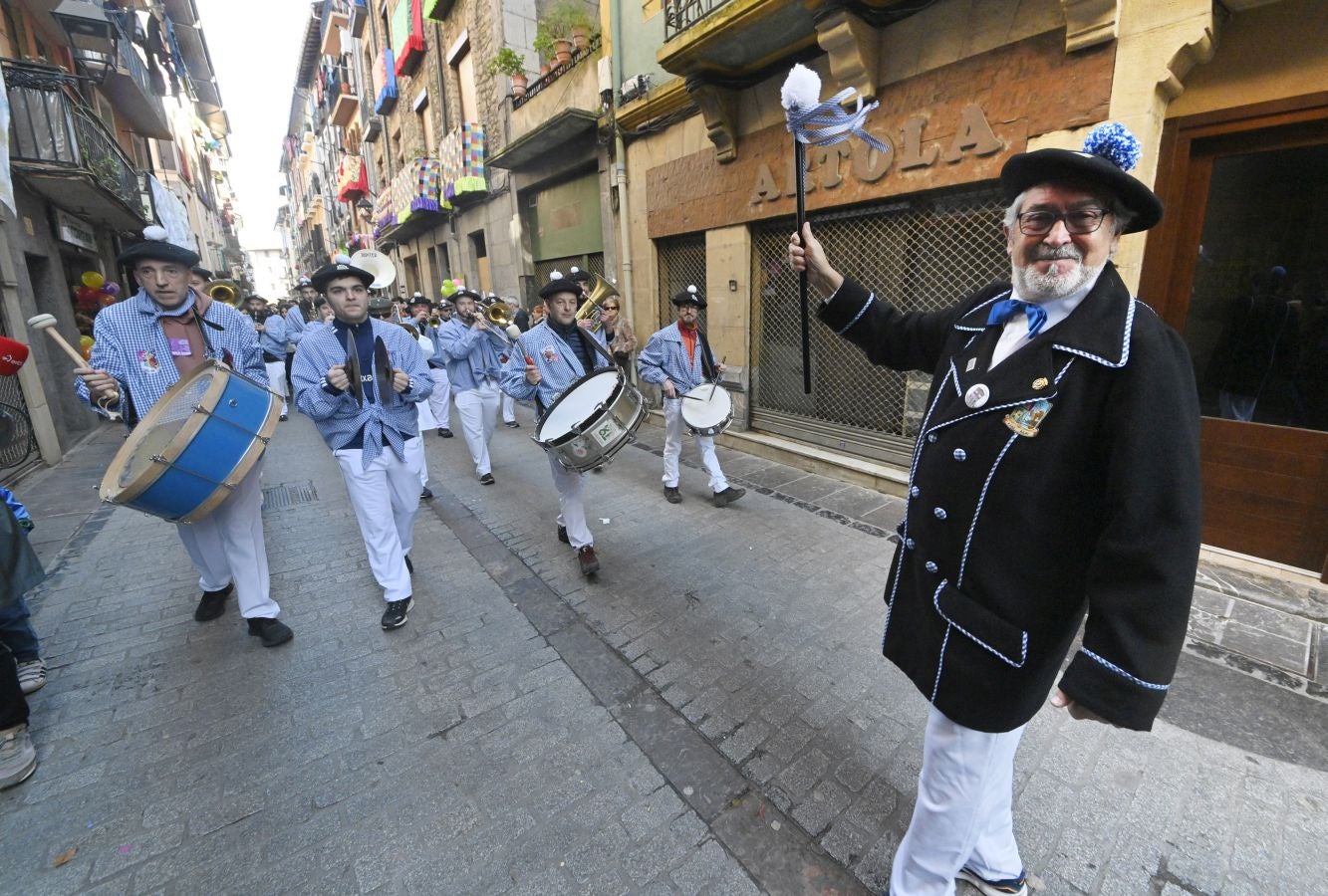 ¡Empieza el Carnaval de Tolosa!