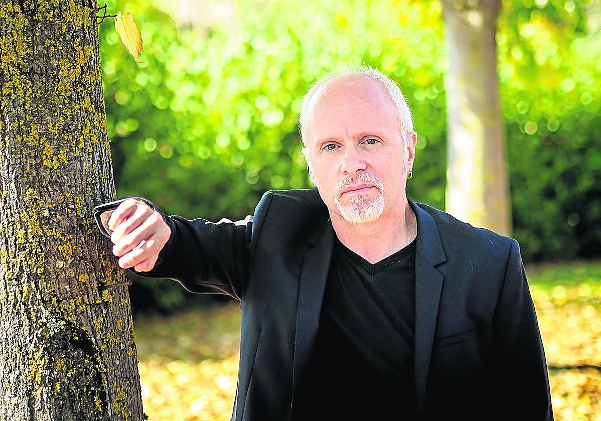 El compositor donostiarra Ramon Lazkano.