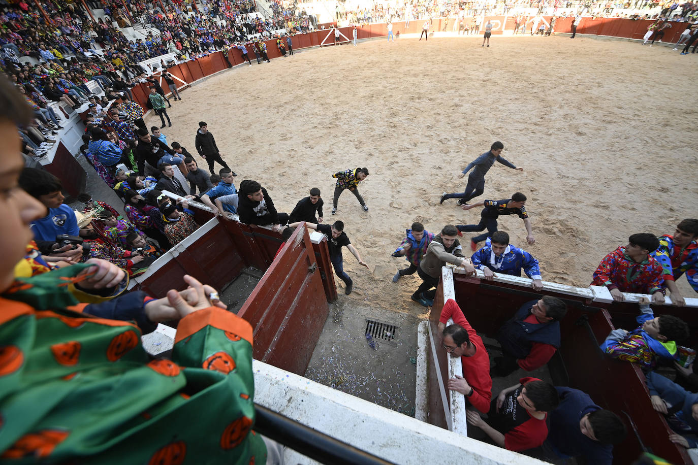 Viernes Flaco en Tolosa