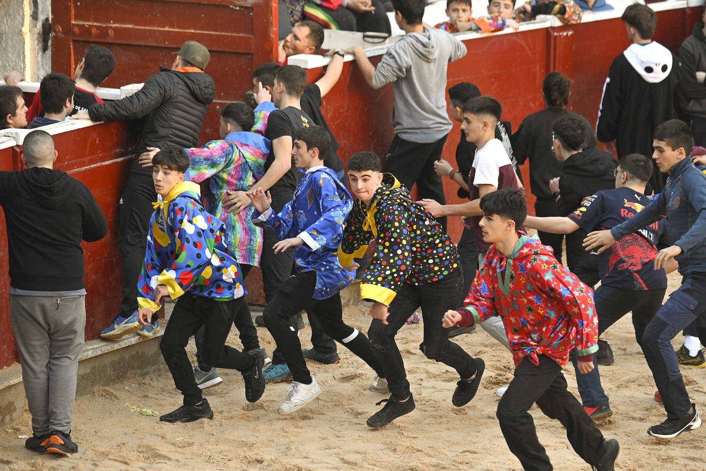 Viernes Flaco en Tolosa