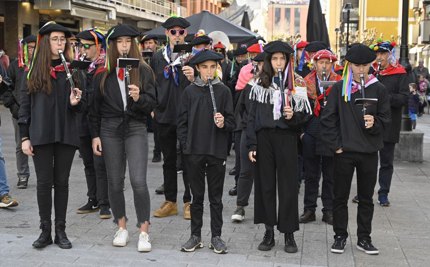 Viernes Flaco en Tolosa