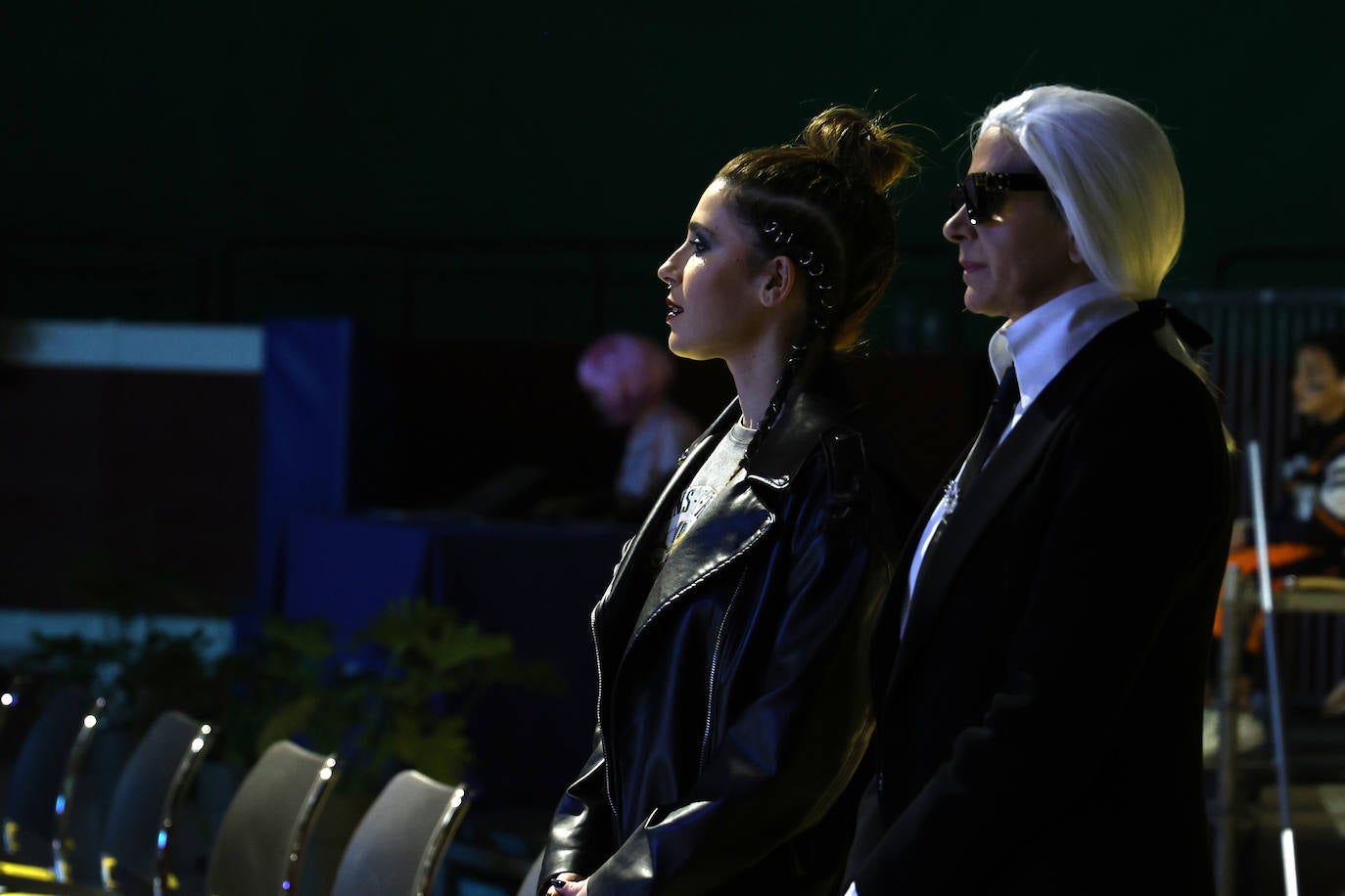 La presentación del Carnaval en Donostia, en imagénes