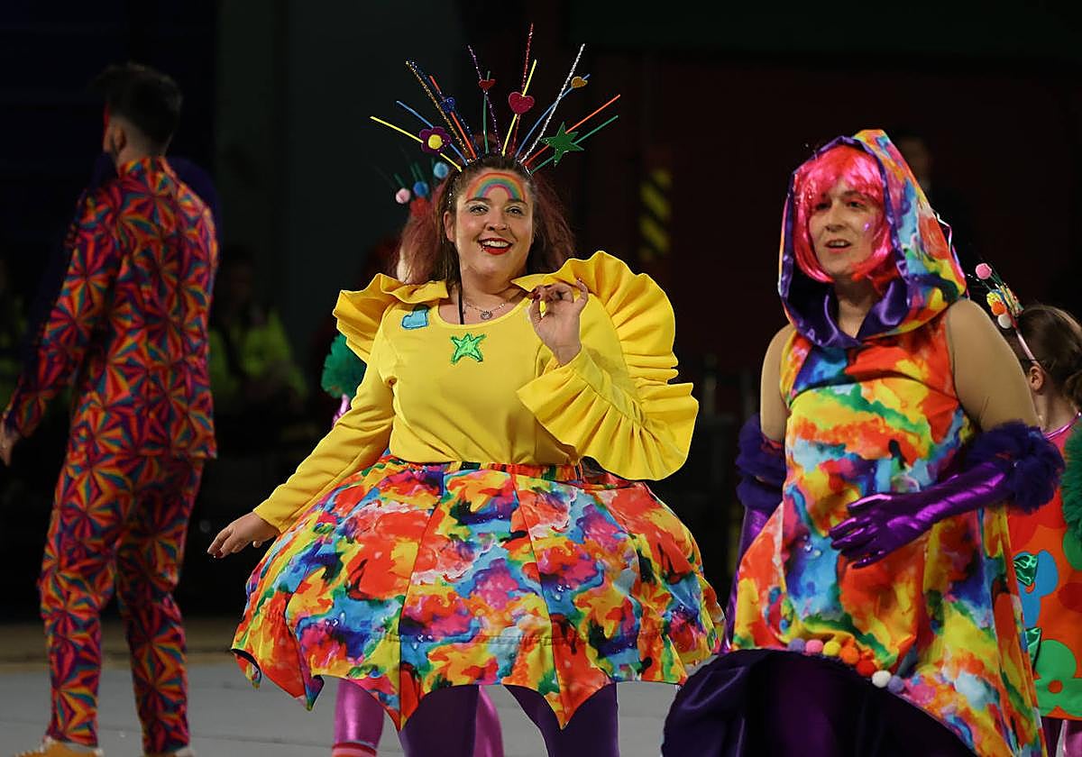 El desfile de Carnaval por Donostia se podrá seguir en directo desde DV