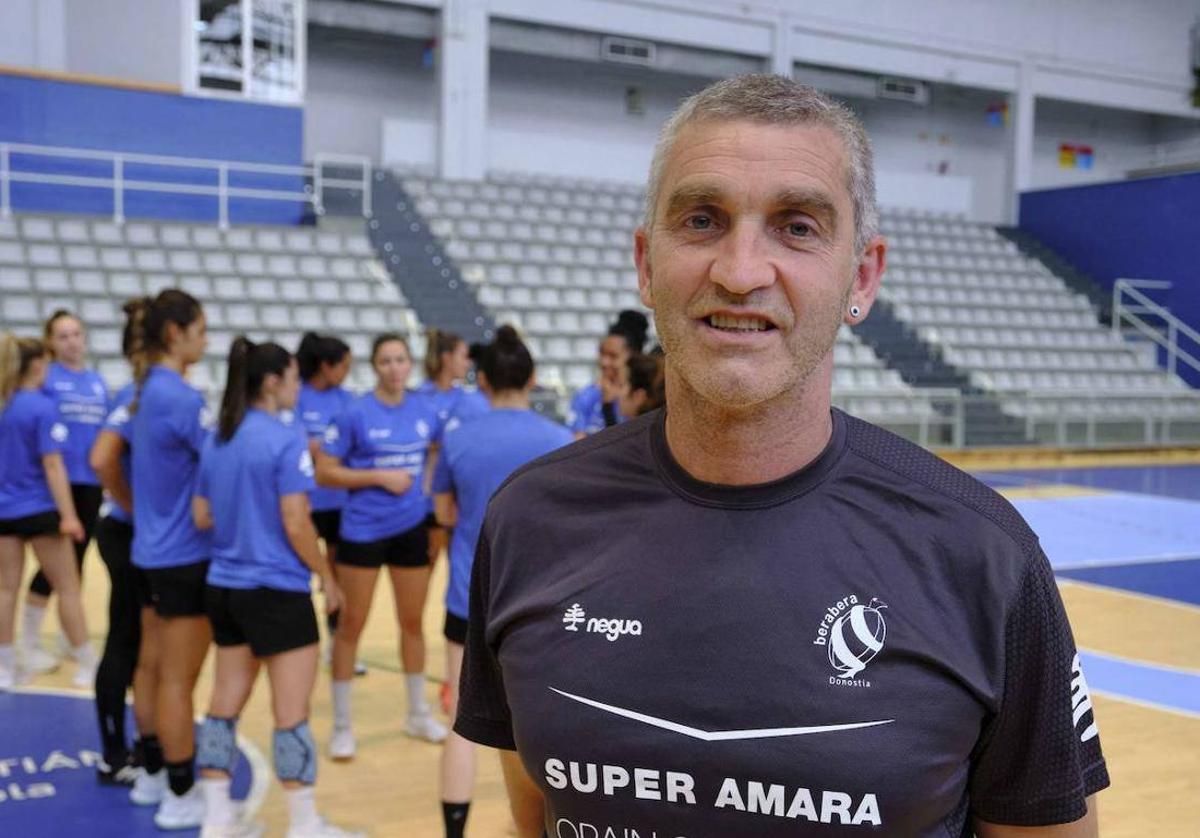 Imanol Álvarez: «El partido de mañana contra La Rioja no será como el de la primera vuelta»