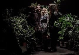 'Eramaten', Liher taldearen azkena entzungai jada