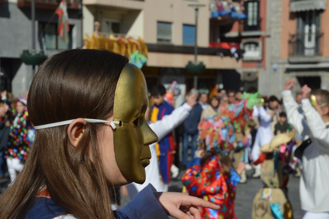 Colorido y soleado Sábado Regular en Tolosa