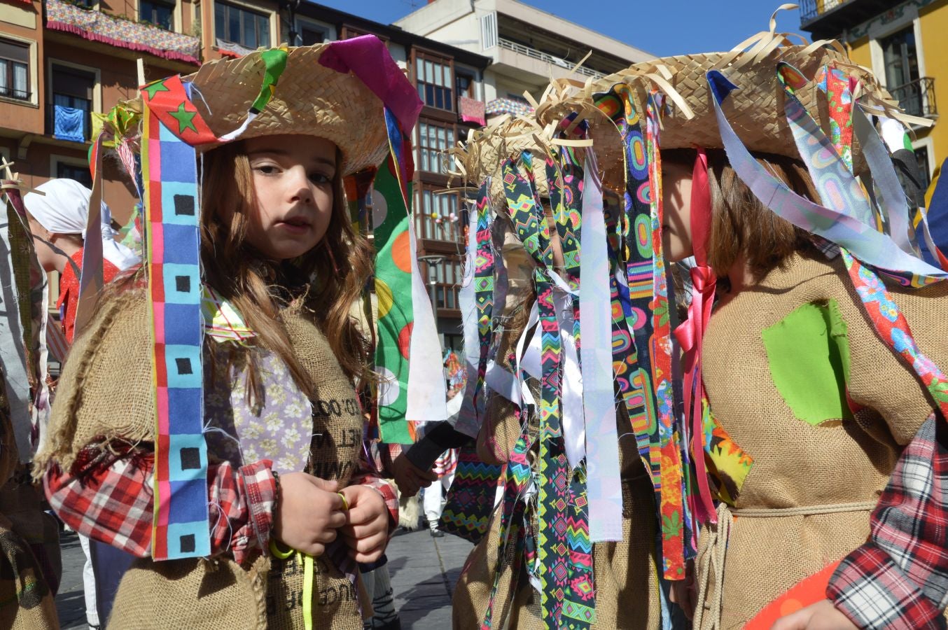 Colorido y soleado Sábado Regular en Tolosa