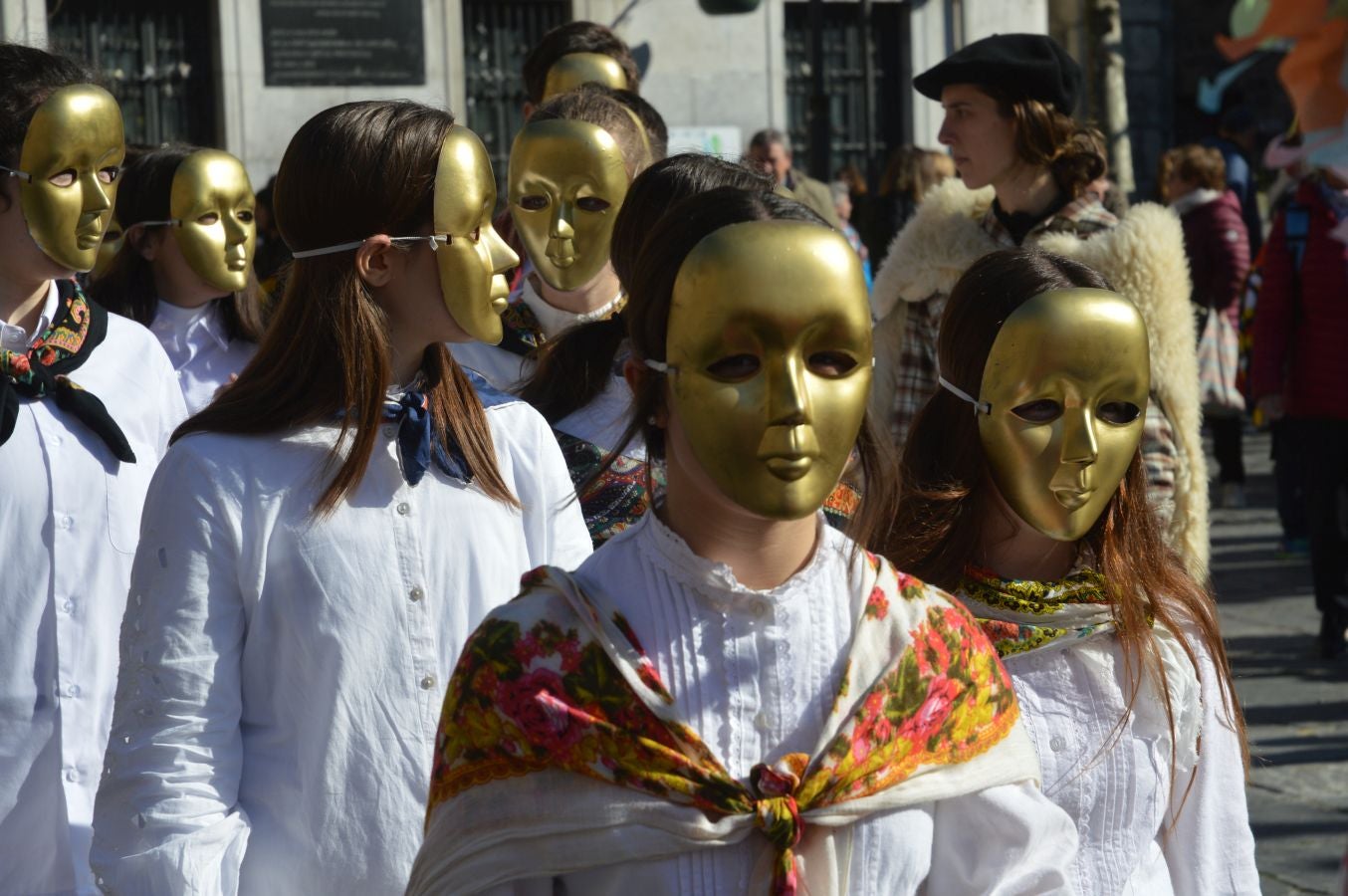 Colorido y soleado Sábado Regular en Tolosa