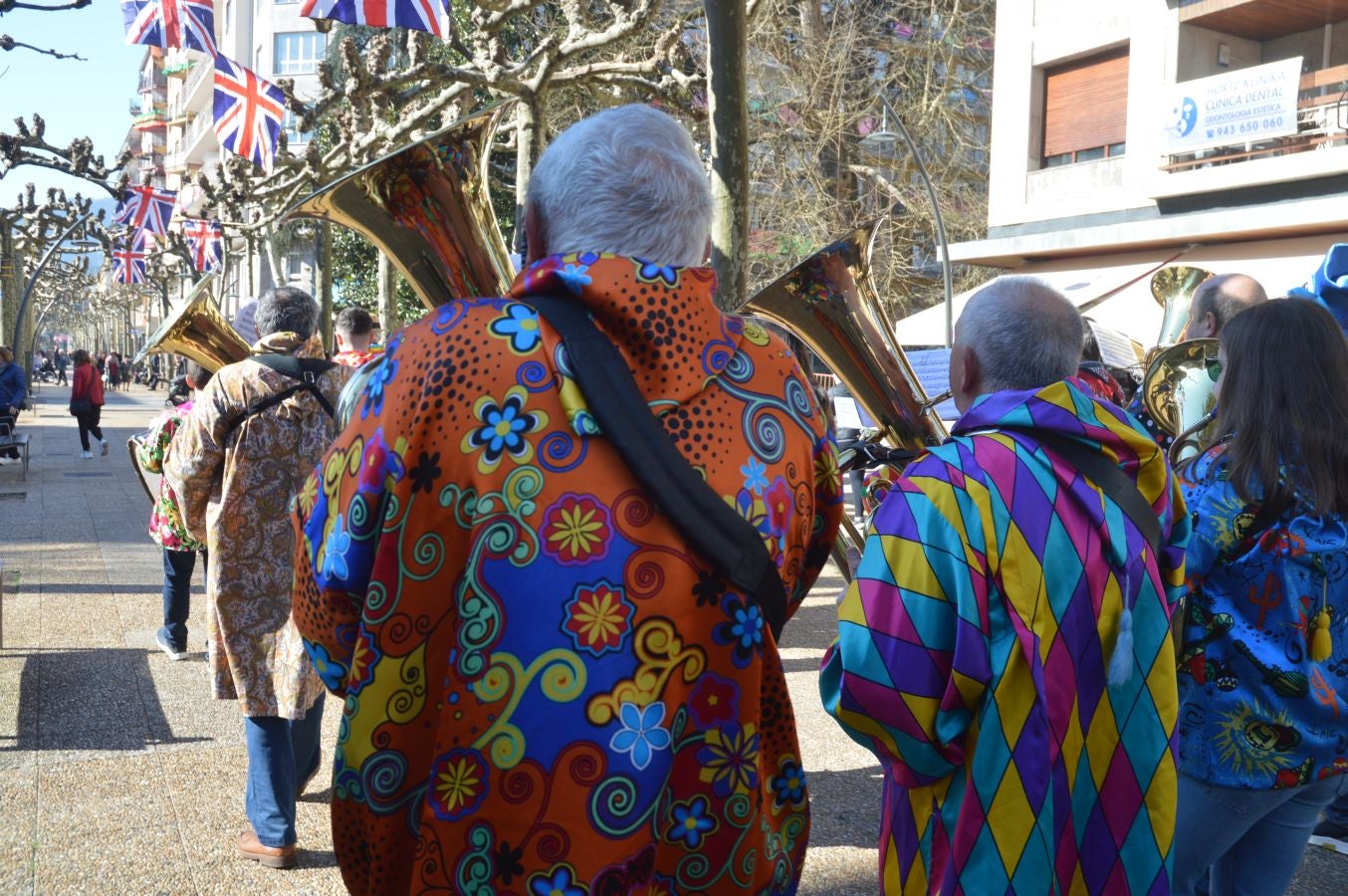 Colorido y soleado Sábado Regular en Tolosa