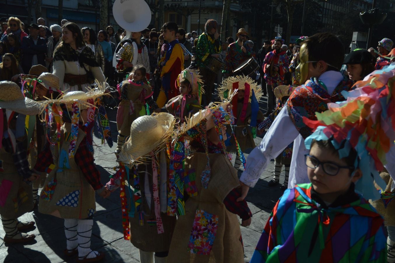 Colorido y soleado Sábado Regular en Tolosa