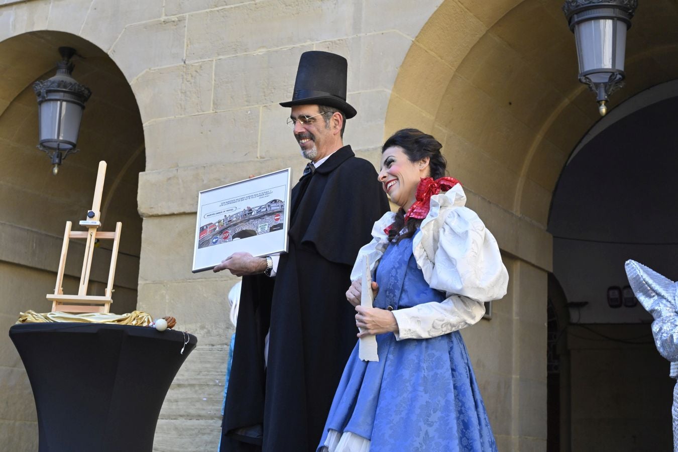 La Diosa Momo ordena diversión