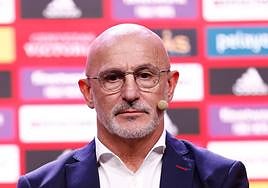 Luis de la Fuente sigue a cinco jugadores que están en la prelista