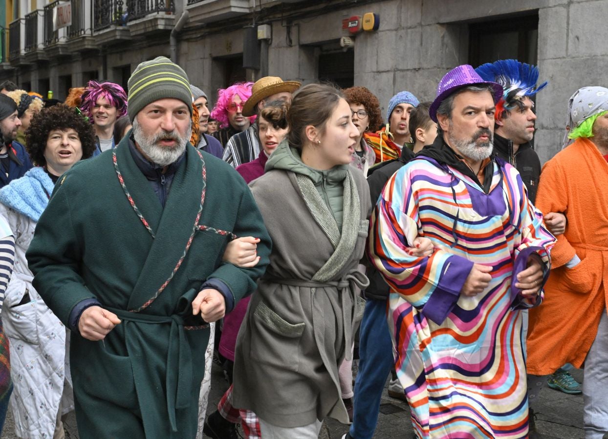 ¡Alegre Domingo de Carnaval!