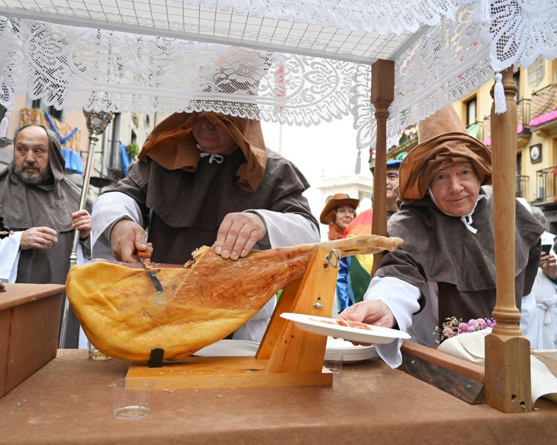 ¡Alegre Domingo de Carnaval!