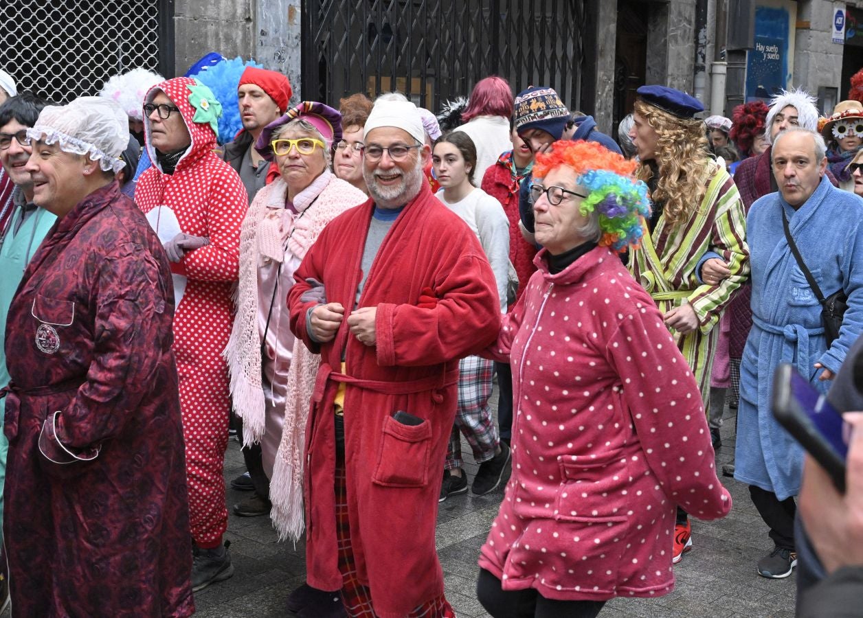 ¡Alegre Domingo de Carnaval!