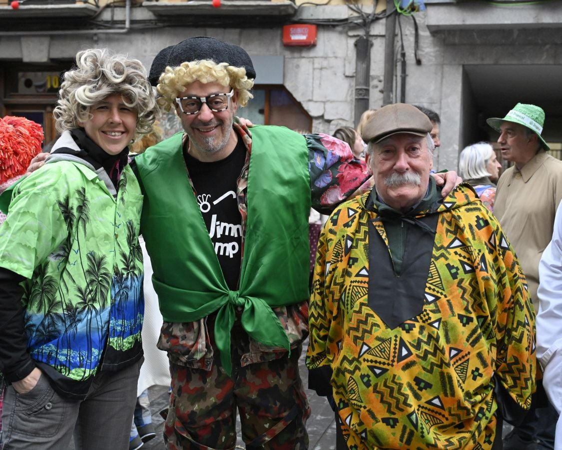 ¡Alegre Domingo de Carnaval!