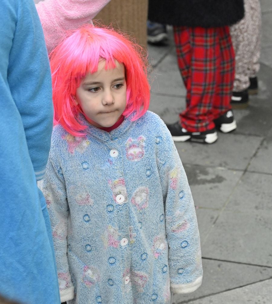 ¡Alegre Domingo de Carnaval!