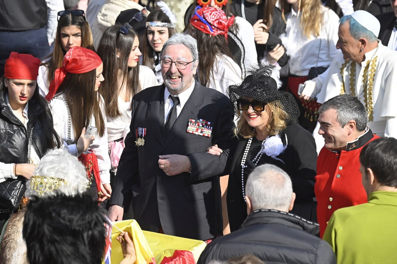 ¡Alegre Domingo de Carnaval!