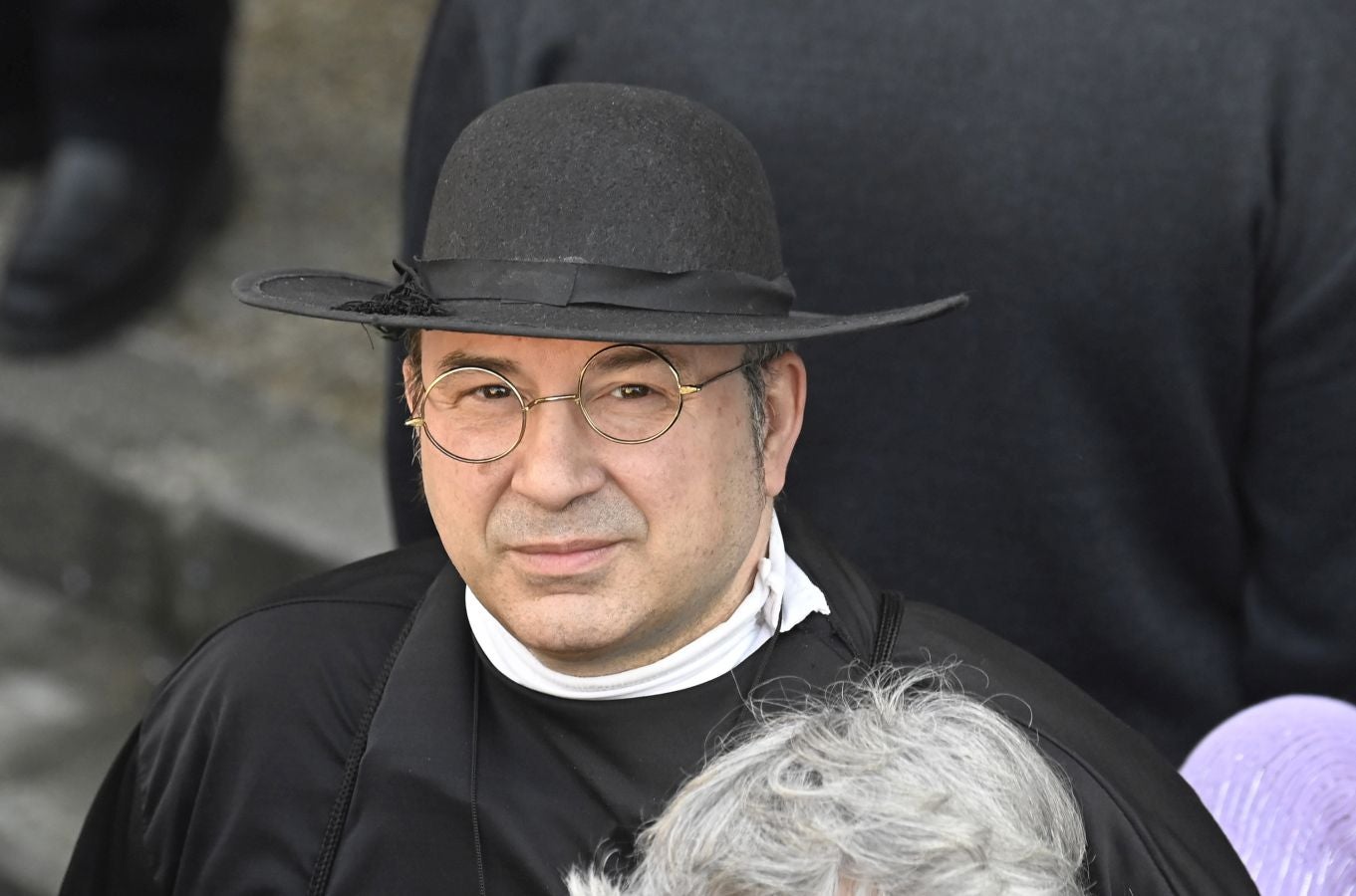 ¡Alegre Domingo de Carnaval!