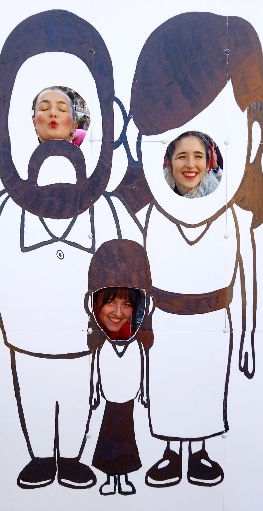 ¡Alegre Domingo de Carnaval!