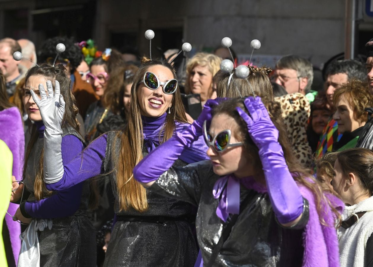 ¡Alegre Domingo de Carnaval!