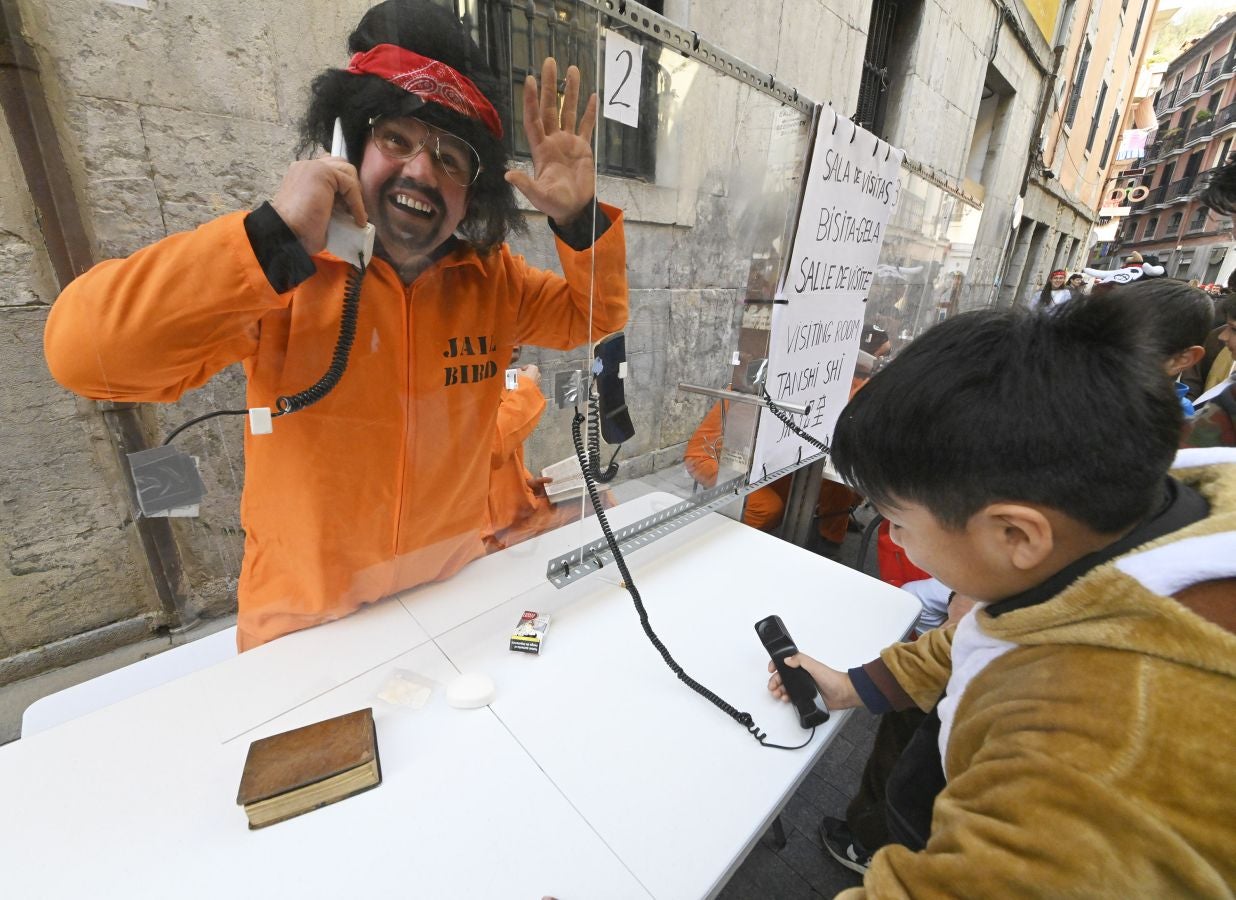 ¡Alegre Domingo de Carnaval!