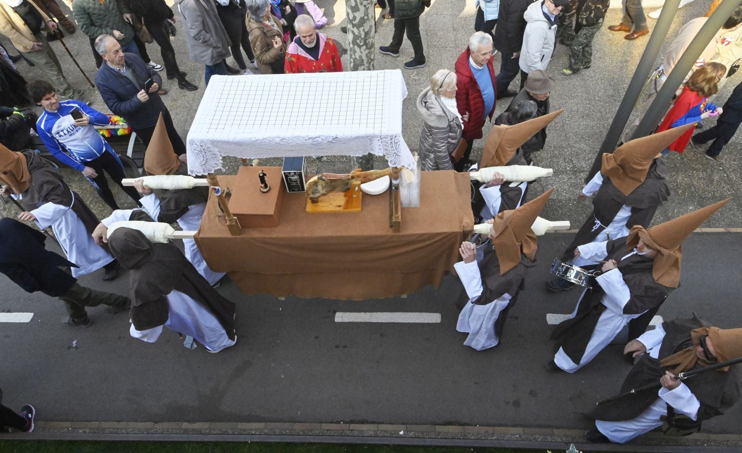 ¡Alegre Domingo de Carnaval!