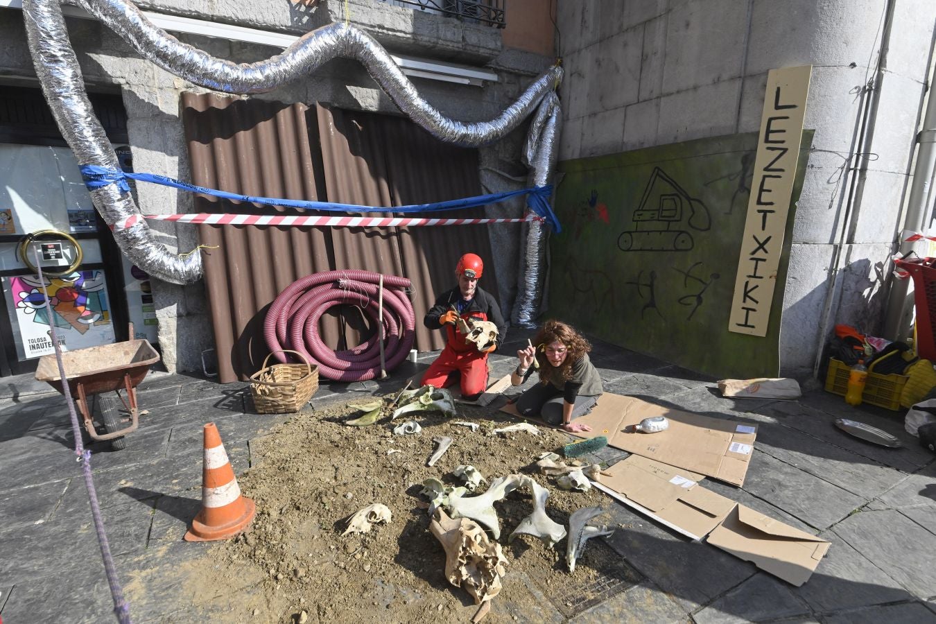 ¡Alegre Domingo de Carnaval!