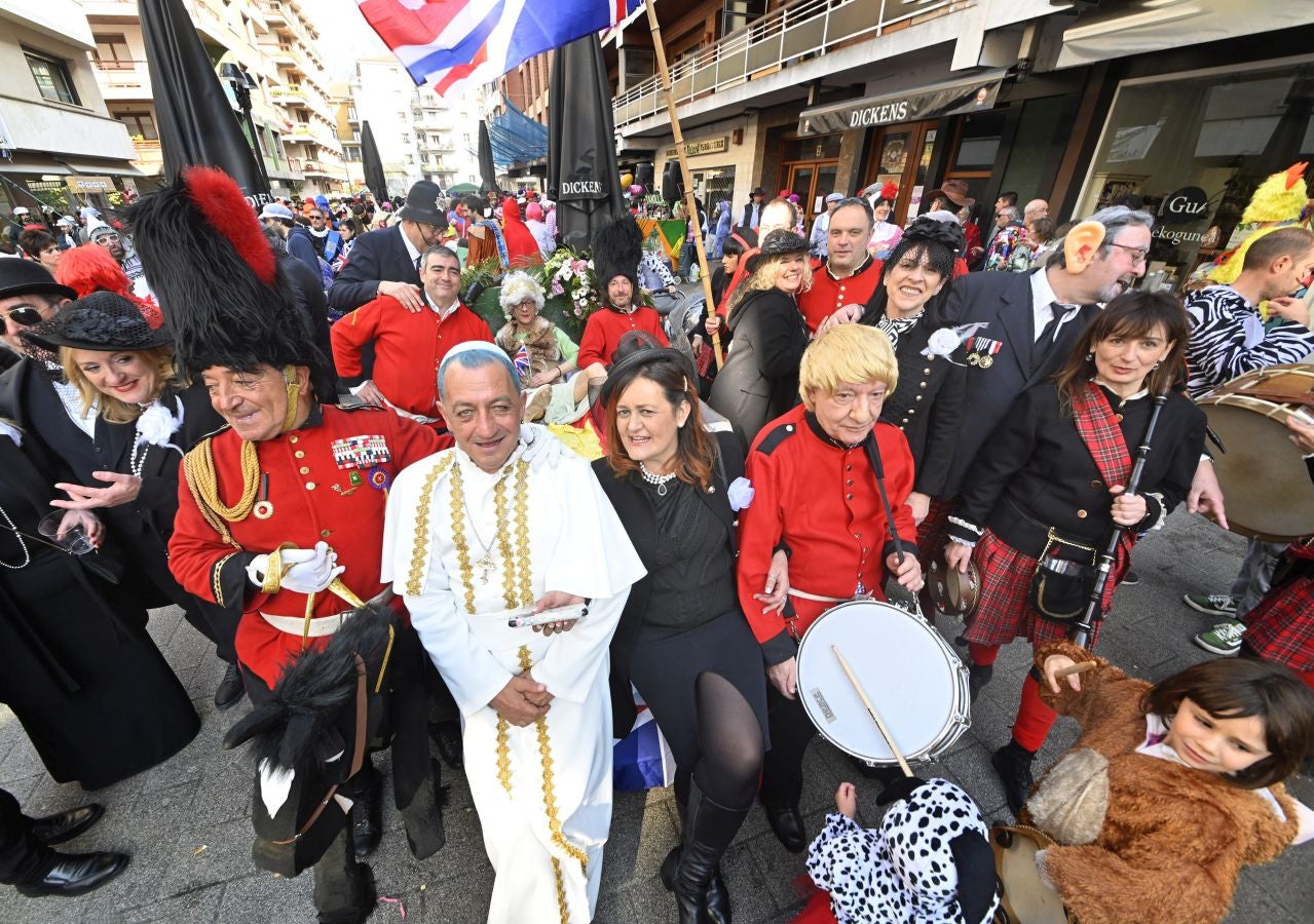 ¡Alegre Domingo de Carnaval!