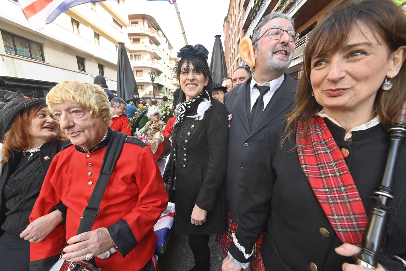 ¡Alegre Domingo de Carnaval!