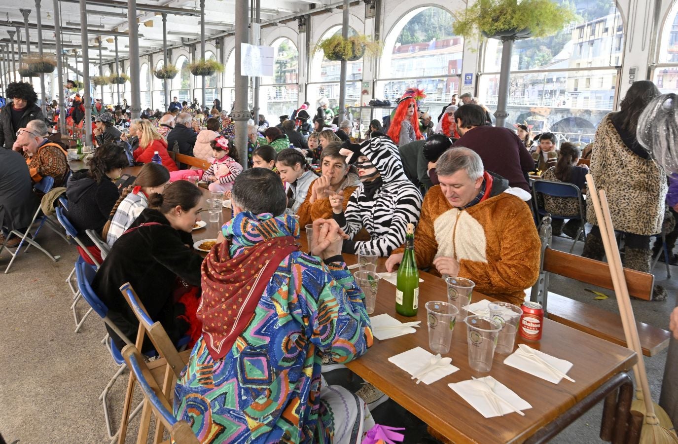 ¡Alegre Domingo de Carnaval!