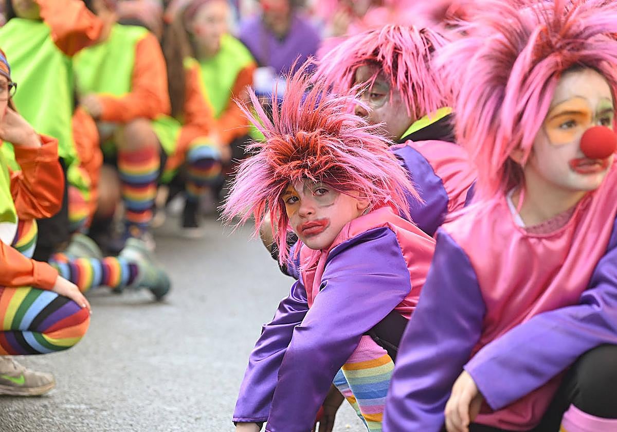 Astelenita llena Tolosa de diversión y color