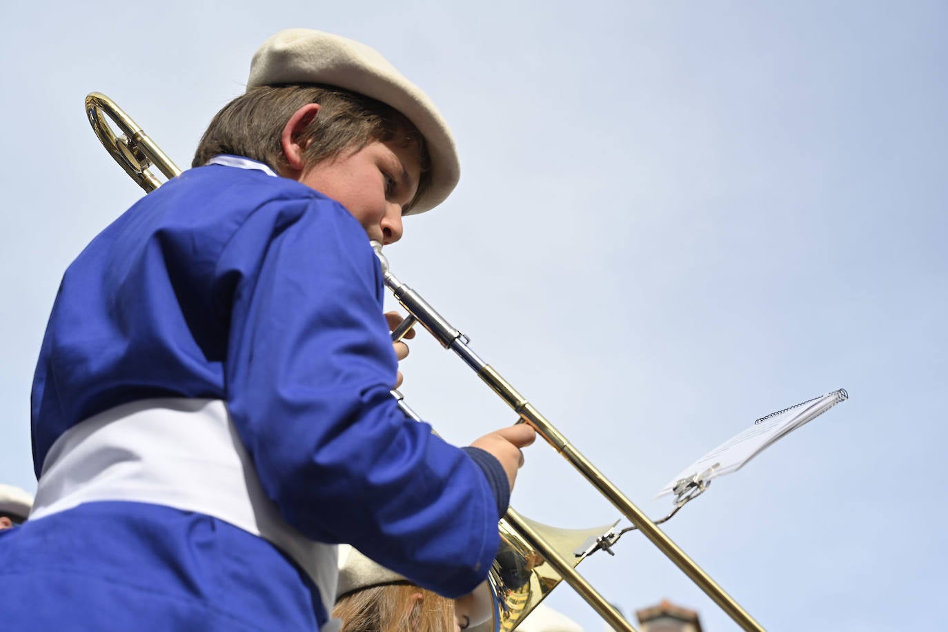 Asteartita pone el broche final a los carnavales de Tolosa