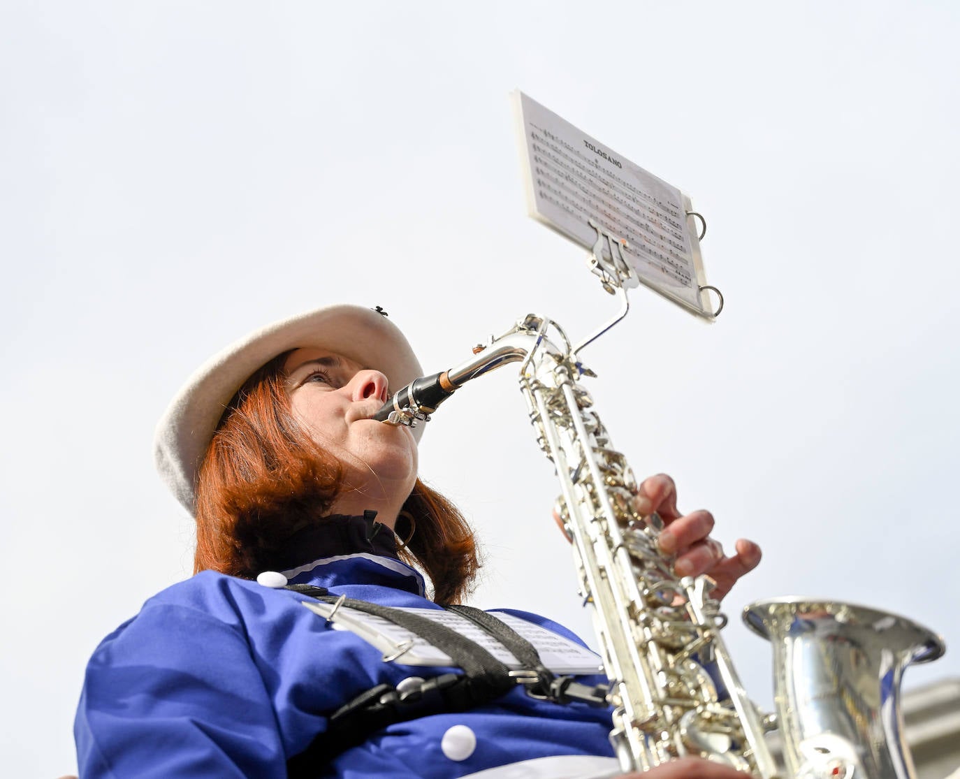 Asteartita pone el broche final a los carnavales de Tolosa