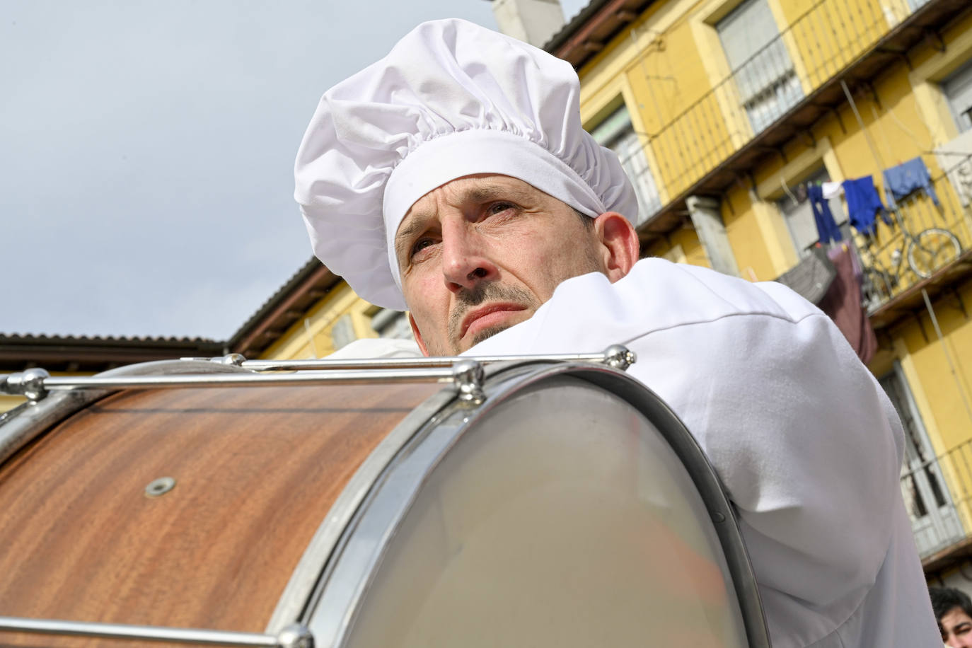 Asteartita pone el broche final a los carnavales de Tolosa