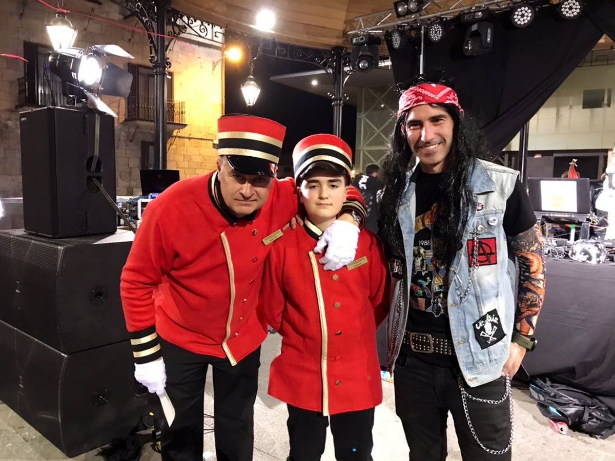 Un desfile cada vez más concurrido