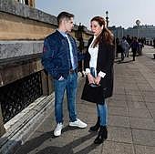 «La muerte de Lukas Agirre en Navidad nos dejó hechos polvo. Es una vergüenza»