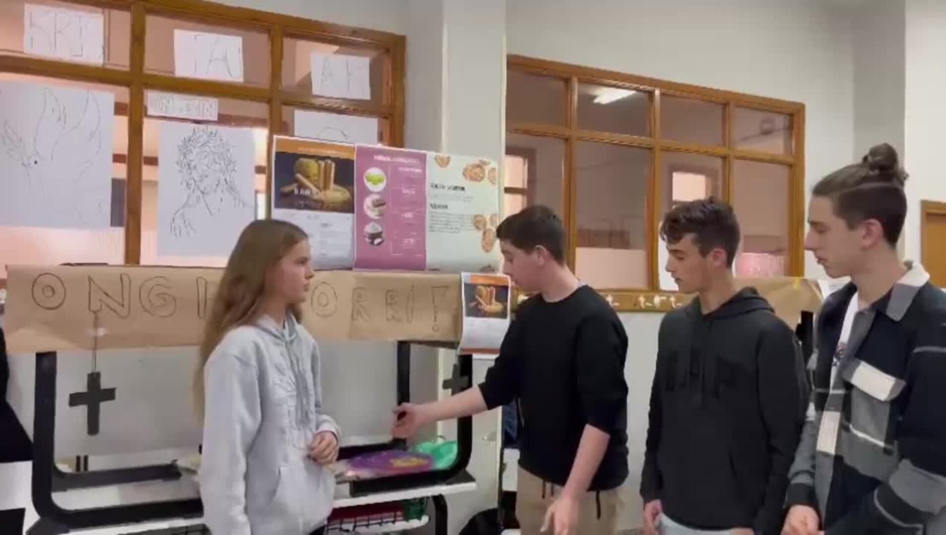 Jan eta jakin proiektua