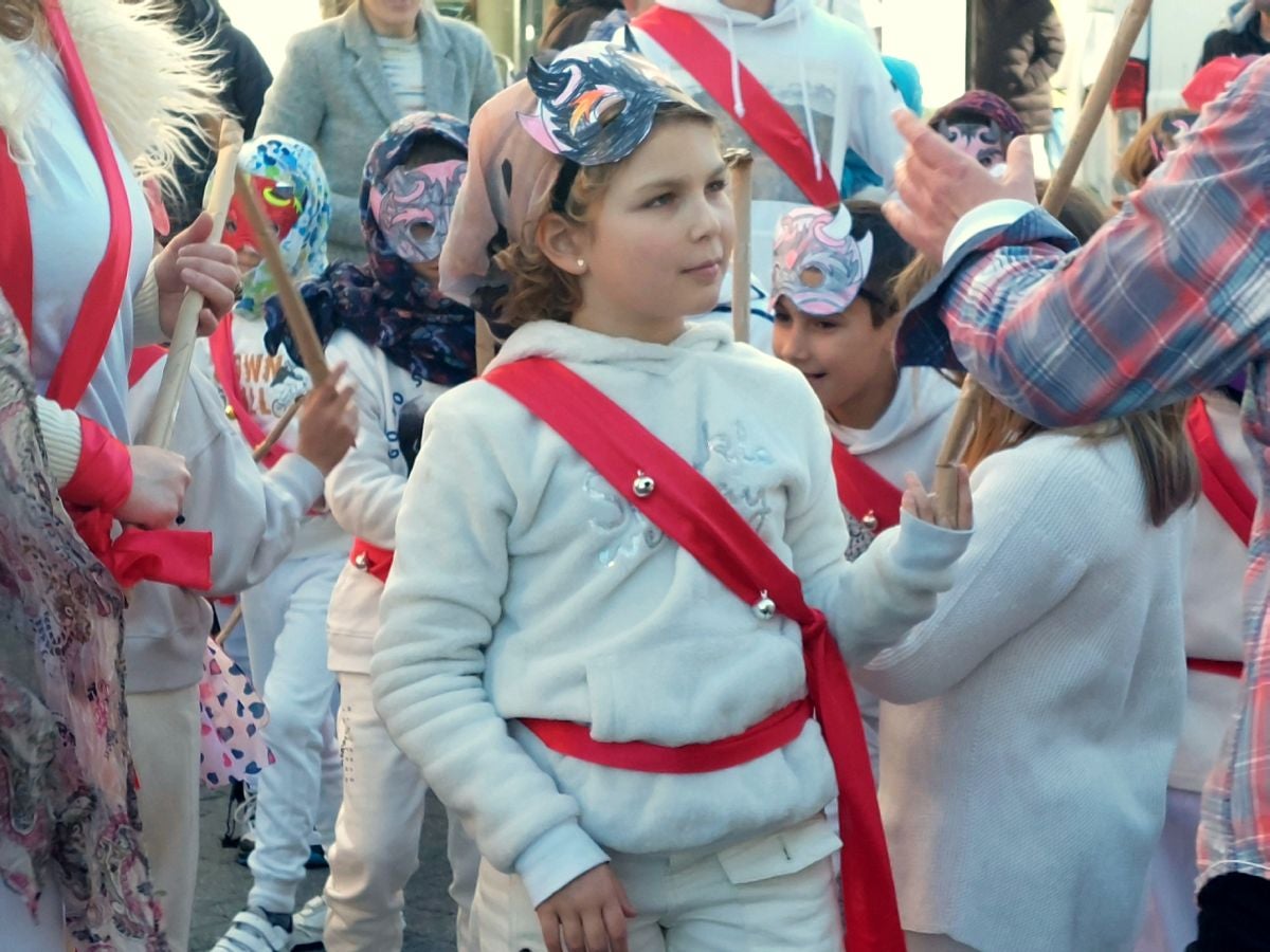 El Carnaval continúa en Trintxerpe