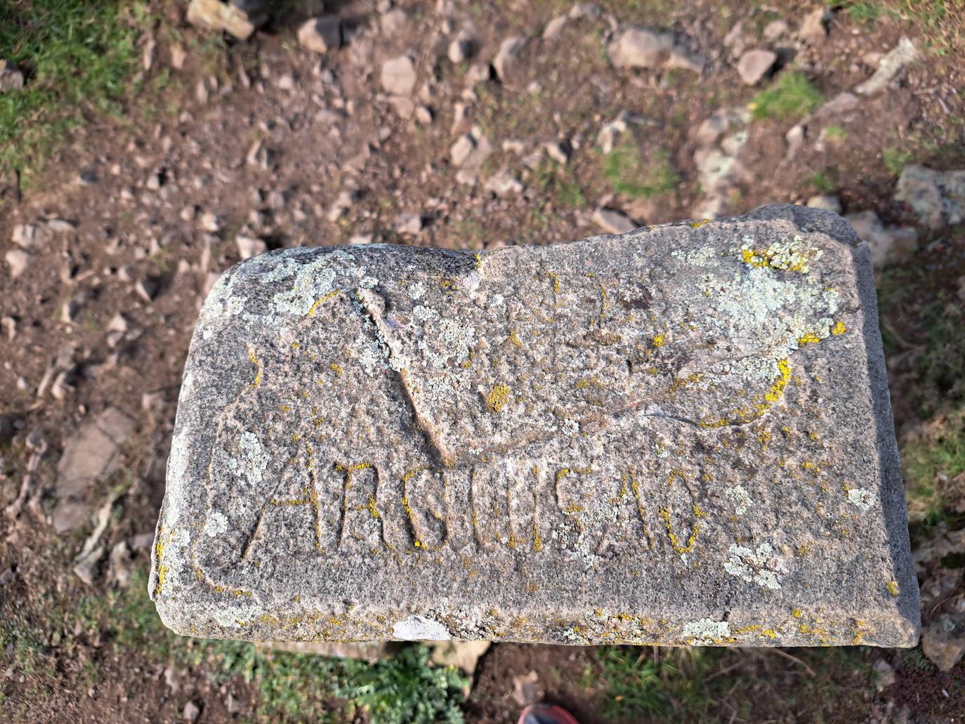 Cima con grandes panorámicas