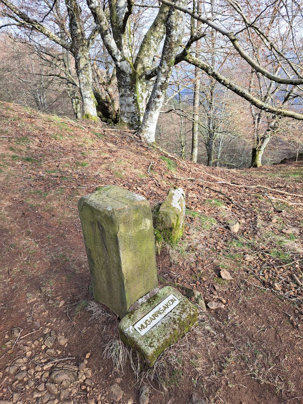 Cima con grandes panorámicas