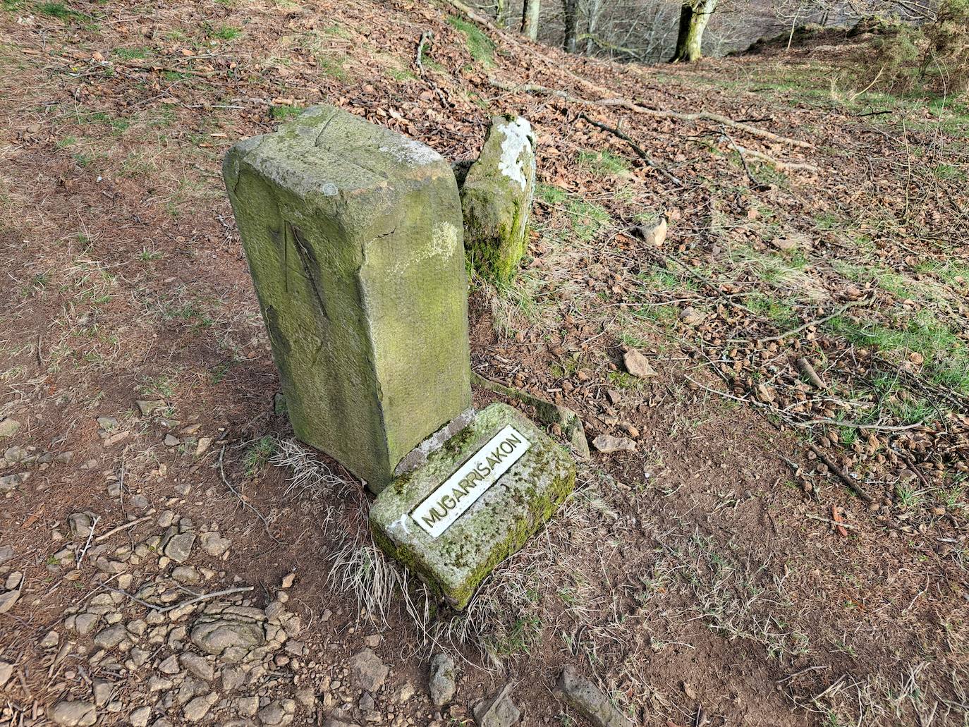 Cima con grandes panorámicas