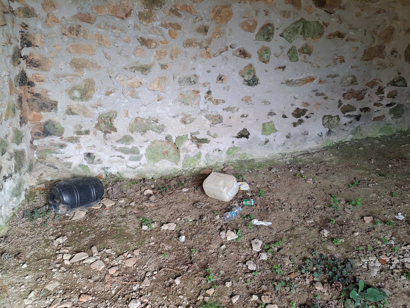 Cima con grandes panorámicas