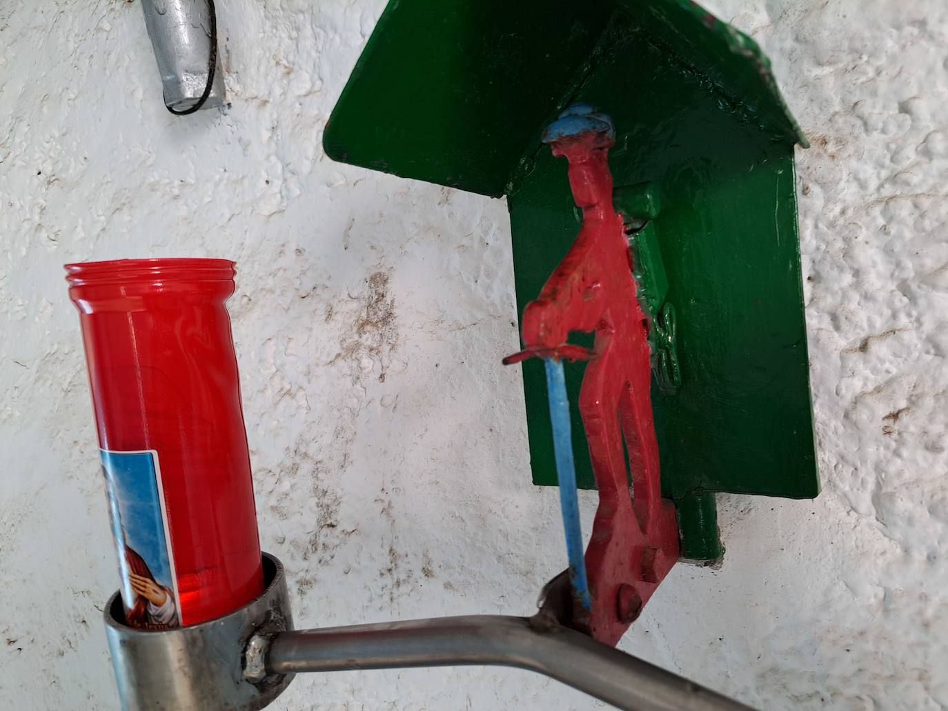 Cima con grandes panorámicas