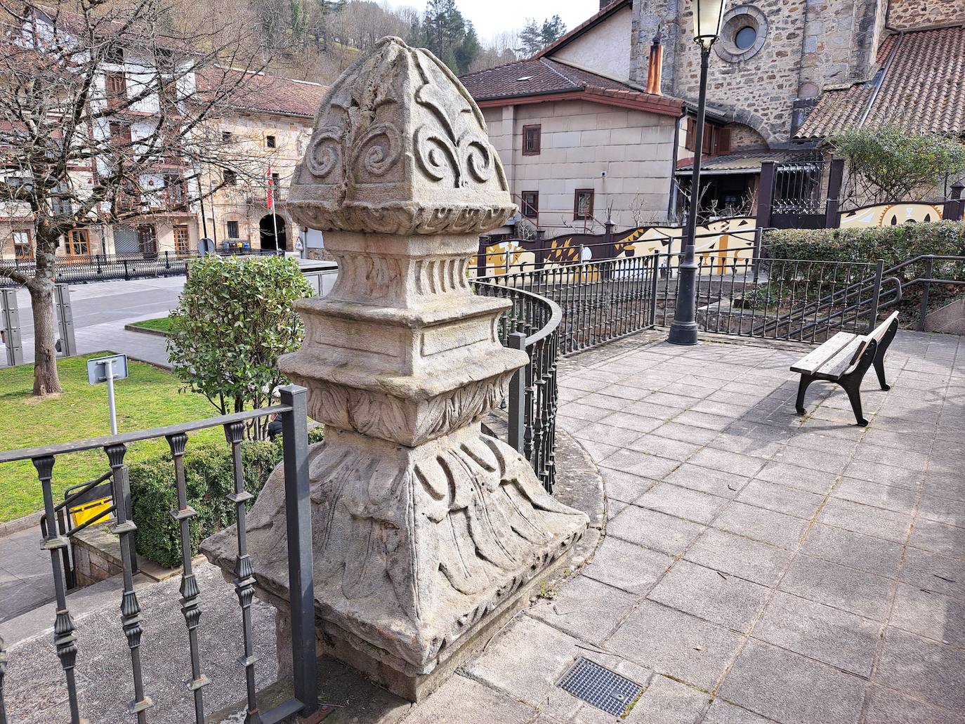 Cima con grandes panorámicas