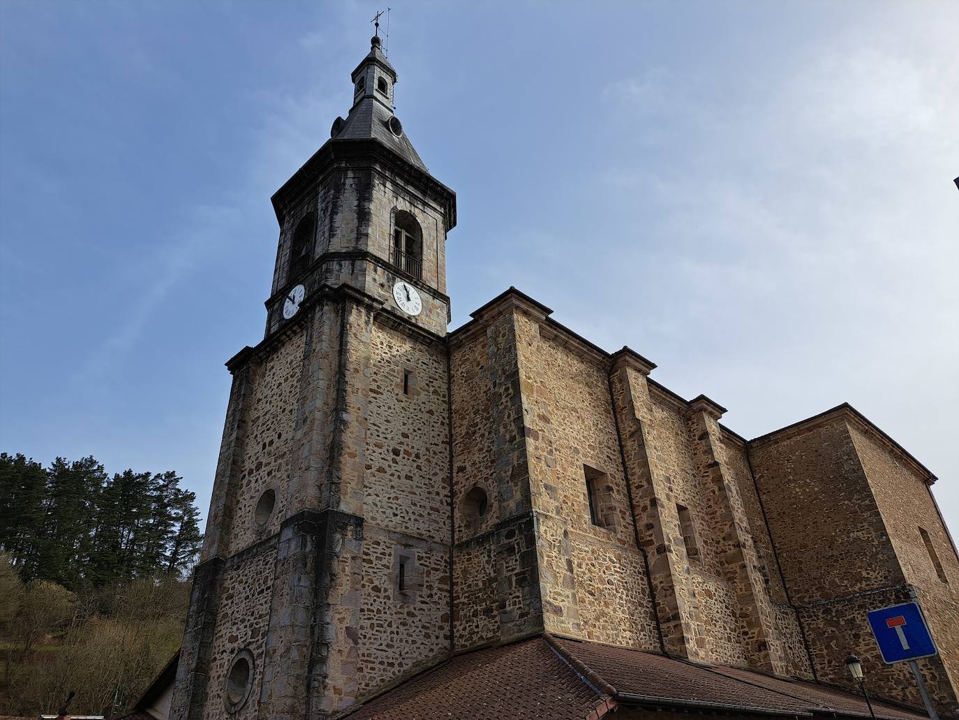 Cima con grandes panorámicas