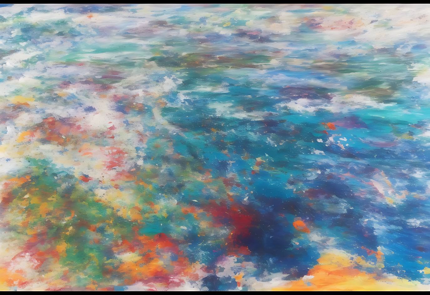 La IA ofrece diferentes imágenes siguiendo el estilo 